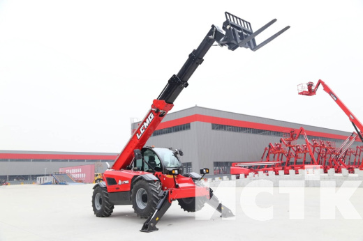 Телескопический погрузчик LGMG H1840