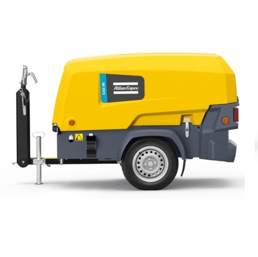 Дизельный компрессор ATLAS COPCO XAS88 Дизельный компрессор ATLAS COPCO XAS88