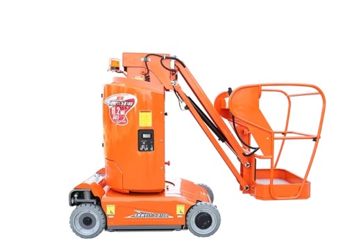 Вертикальный мачтовый подъемник Dingli AMWP11.5-8100AC