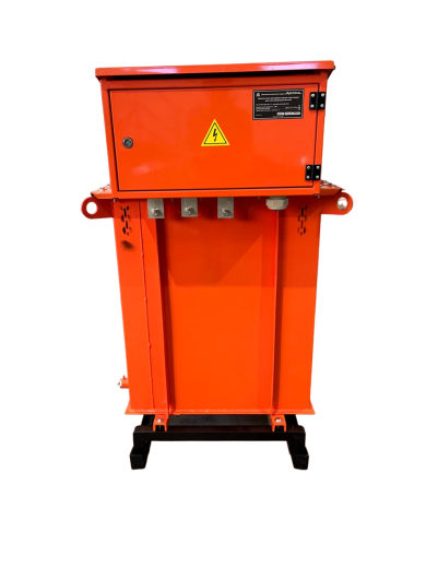 Масляная прогревочная подстанция КТПТО-80