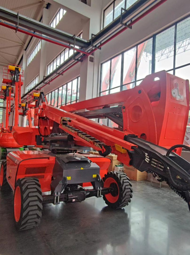 Коленчатый подъемник Dingli BA18CRT