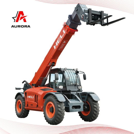 Телескопический погрузчик HELI 35H88-125-C3